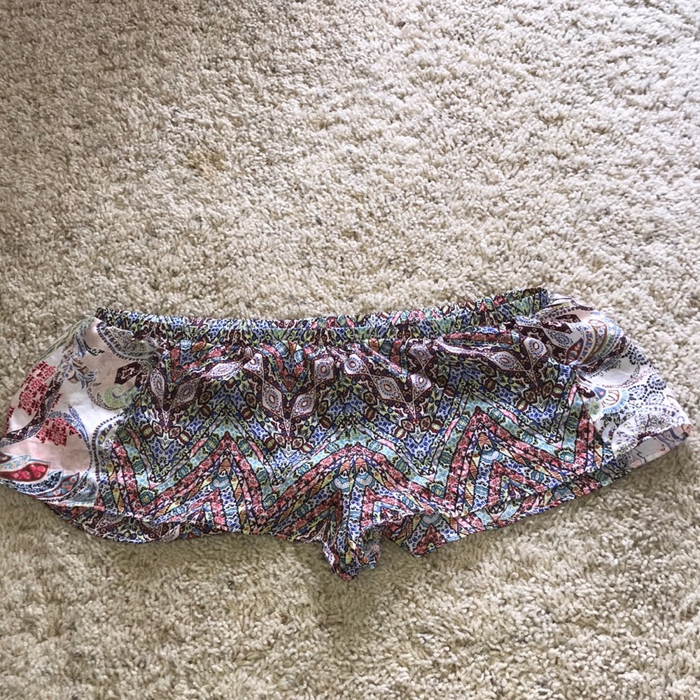 Victoria’s Secret sleeping shorts